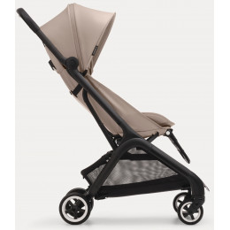 Коляска прогулочная Bugaboo Butterfly Black/Desert Taupe - Desert Taupe