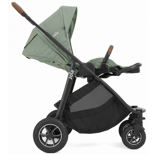 Детская прогулочная коляска Joie Versatrax Laurel