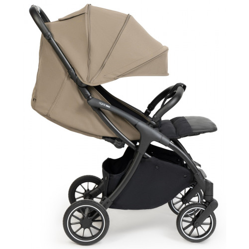 Коляска прогулочная Agex Mini LX AMB734 Beige (Бежевый)