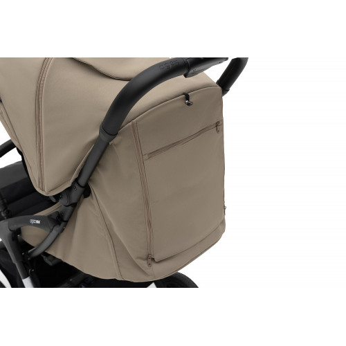 Коляска прогулочная Agex Mini LX AMB734 Beige (Бежевый)