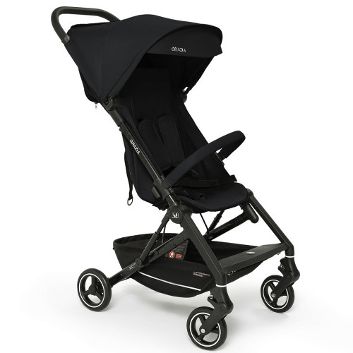 Прогулочная коляска Sweet Baby Grazia black