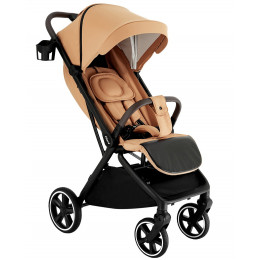 Детская прогулочная коляска Pituso Matrix XXL PU Mango-Tango