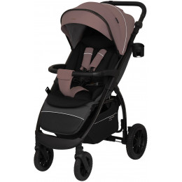 Детская прогулочная коляска Indigo Epica SL розовый