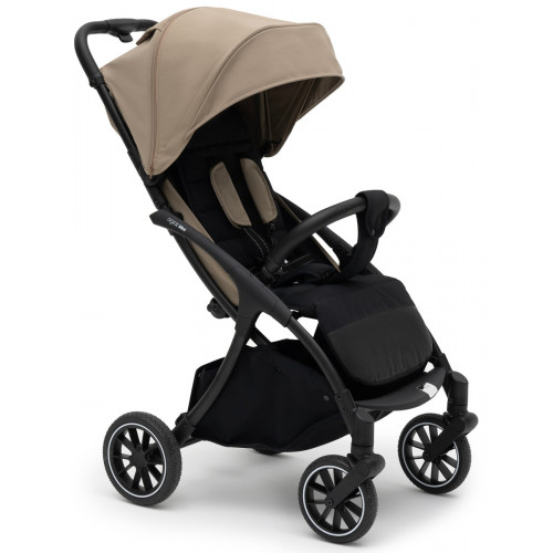 Коляска прогулочная Agex Mini LX AMB734 Beige (Бежевый)