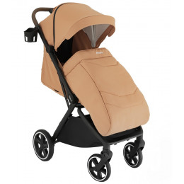 Детская прогулочная коляска Pituso Matrix XXL PU Mango-Tango
