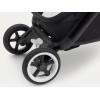 Коляска прогулочная Bugaboo Butterfly Black/Desert Taupe - Desert Taupe