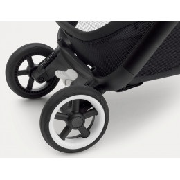 Коляска прогулочная Bugaboo Butterfly Black/Desert Taupe - Desert Taupe