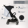 Прогулочная коляска Sweet Baby Grazia black