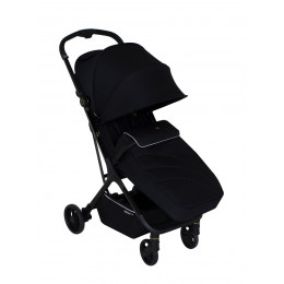 Прогулочная коляска Sweet Baby Aura 427232 Black