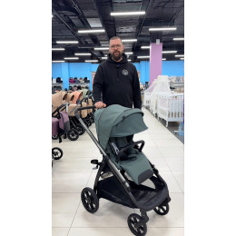 Детская прогулочная коляска Inglesina Aptica AG60Q0 Resort Blue AG60Q0RSB