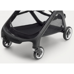 Коляска прогулочная Bugaboo Butterfly Black/Desert Taupe - Desert Taupe
