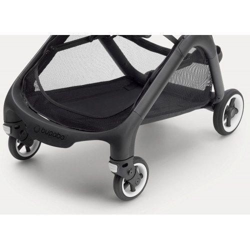 Коляска прогулочная Bugaboo Butterfly Black/Desert Taupe - Desert Taupe