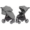 Прогулочная коляска Carrello Bravo Plus 2026 CRL-5515 Forest Grey