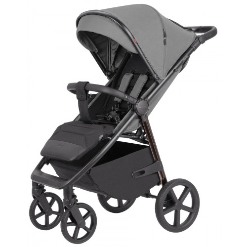 Прогулочная коляска Carrello Bravo Plus 2026 CRL-5515 Forest Grey