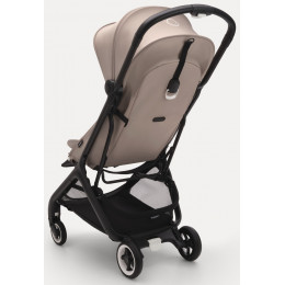 Коляска прогулочная Bugaboo Butterfly Black/Desert Taupe - Desert Taupe