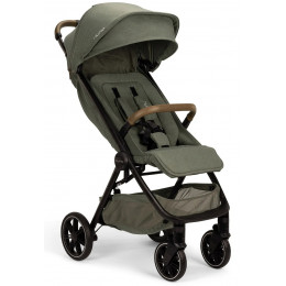 Коляска прогулочная Nuna TRVL LX Зеленый (Pine)
