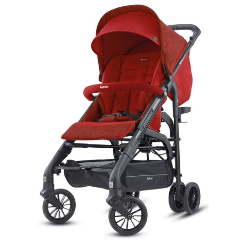 Коляска прогулочная Inglesina Zippy Light, Brick Red (Красный)