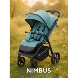 Коляска прогулочная Mowbaby Nimbus Mint