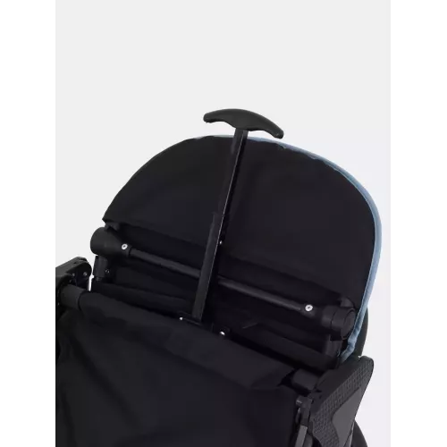 Коляска прогулочная Mowbaby Smart 2023 Blue