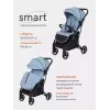 Коляска прогулочная Mowbaby Smart 2023 Blue
