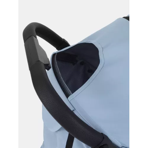 Коляска прогулочная Mowbaby Smart 2023 Blue