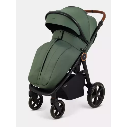 Коляска прогулочная Mowbaby Trail Olive