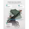 Коляска прогулочная Mowbaby Trail Olive