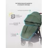 Коляска прогулочная Mowbaby Trail Olive