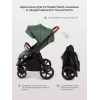 Коляска прогулочная Mowbaby Trail Olive