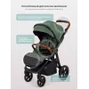 Коляска прогулочная Mowbaby Trail Olive