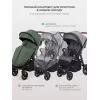 Коляска прогулочная Mowbaby Trail Olive