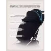 Коляска прогулочная Rant Avion Black