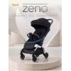 Коляска прогулочная Rant Zeno Black