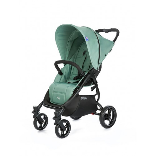 Купить прогулочную коляску Valco baby Snap 4 Flatt Matt, в цвете Slate Blue