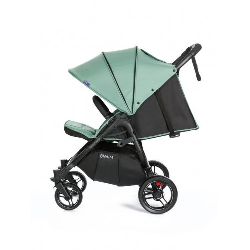 Купить прогулочную коляску Valco baby Snap 4 Flatt Matt, в цвете Slate Blue