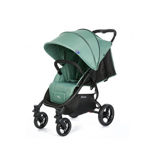 Купить прогулочную коляску Valco baby Snap 4 Flatt Matt, в цвете Slate Blue