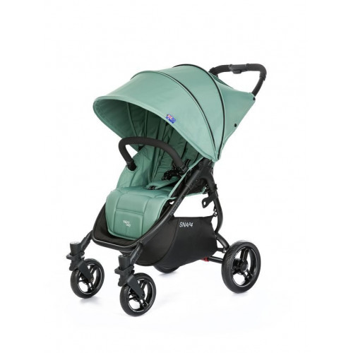 Купить прогулочную коляску Valco baby Snap 4 Flatt Matt, в цвете Slate Blue