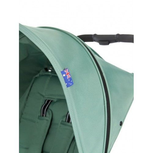 Купить прогулочную коляску Valco baby Snap 4 Flatt Matt, в цвете Slate Blue