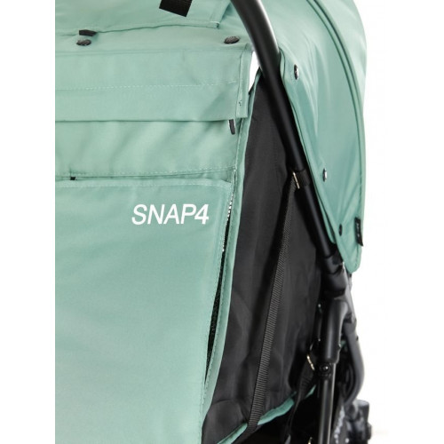 Купить прогулочную коляску Valco baby Snap 4 Flatt Matt, в цвете Slate Blue