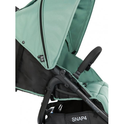 Купить прогулочную коляску Valco baby Snap 4 Flatt Matt, в цвете Slate Blue