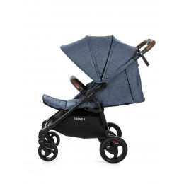 Купить прогулочную коляску Valco baby Snap 4 Trend, в цвете Denim