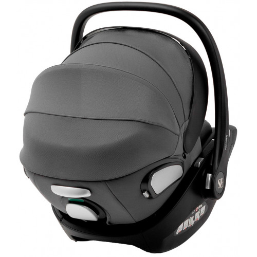 Прогулочная коляска Sweet Baby SBL Orso + автокресло Premier Grey Dark Beige