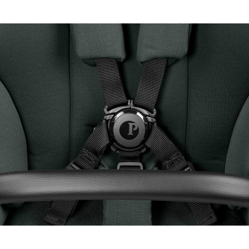 Прогулочная коляска Peg Perego Veloce TC New Metal