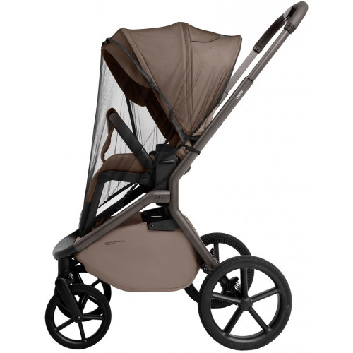 Прогулочная коляска Sweet Baby SBL Orso + автокресло Premier Grey Dark Beige