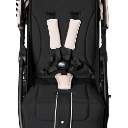 Прогулочная коляска Sweet Baby Contente Plus Basic 427581 Beige