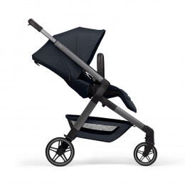 Детская прогулочная коляска Joolz Hub2 Navy Blue