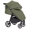 Прогулочная коляска Carrello Bravo Plus 2026 CRL-5515 Midnight Green