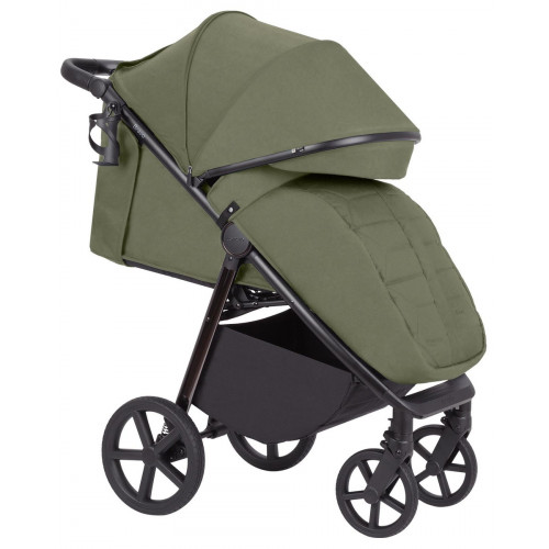Прогулочная коляска Carrello Bravo Plus 2026 CRL-5515 Midnight Green