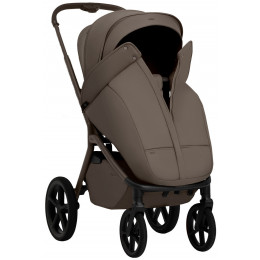 Прогулочная коляска Sweet Baby SBL Orso + автокресло Elegante Plus с базой i-Size ISOFIX DK780 Beige Neo