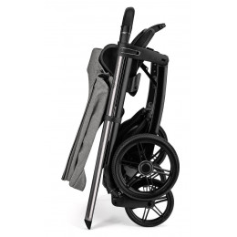 Прогулочная коляска Inglesina Aptica 2025 Platinum Grey